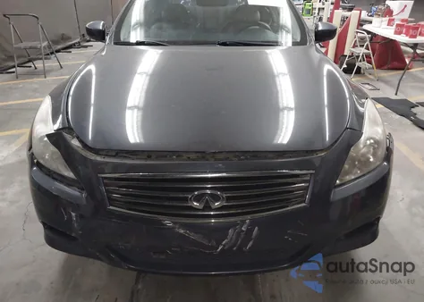 2009 Infiniti G37 Journey из США, поврежденный, VIN JNKCV64EX9M603078